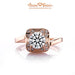 18K Rose Gold