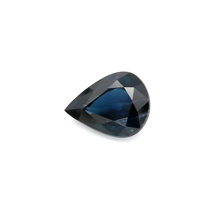 1.77 VI1 Pear-shaped Blue Sapphire