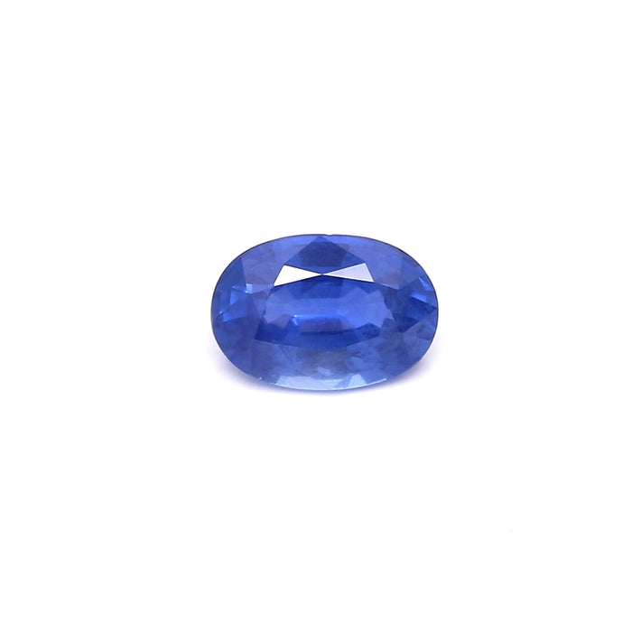 1.35 VI1 Oval Blue Sapphire