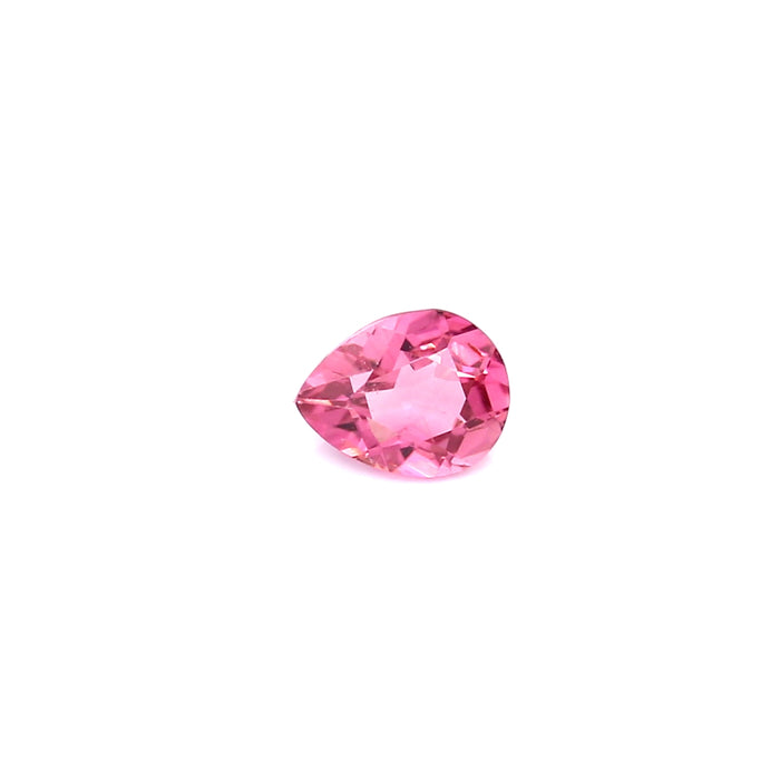 0.56 VI1 Pear-shaped Pink Tourmaline