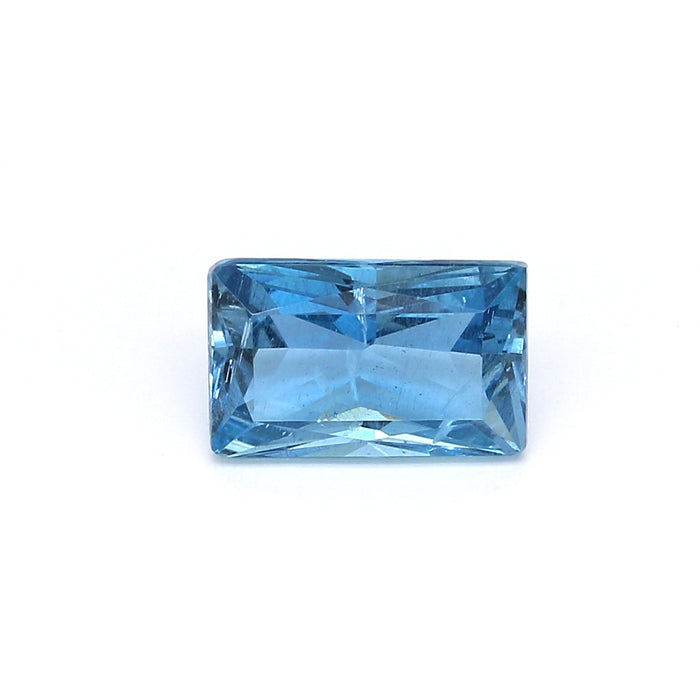 2.33 VI1 Baguette Blue Aquamarine