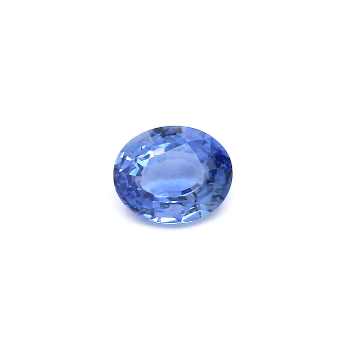 1.3 EC1 Oval Blue Sapphire