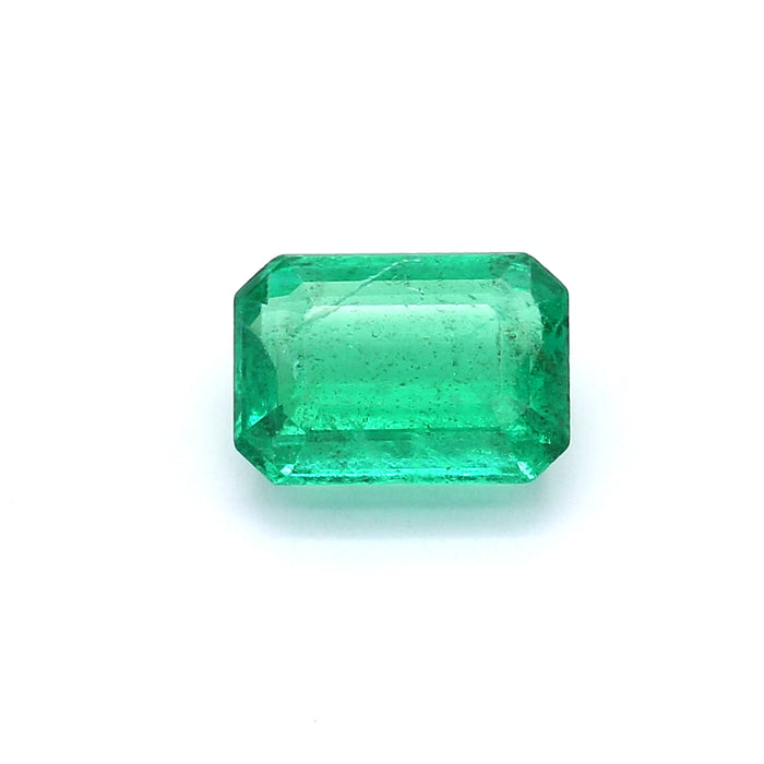 2.35 VI1 Octagon Green Emerald