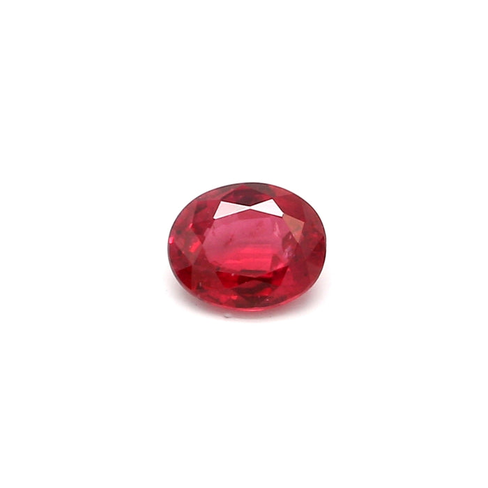 0.2 VI1 Oval Red Ruby