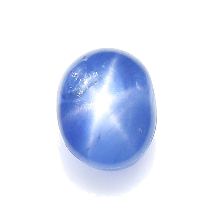 2.51 Oval Blue Star sapphire