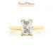 18K Yellow Gold