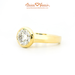 18K Yellow Gold