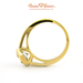 18K Yellow Gold
