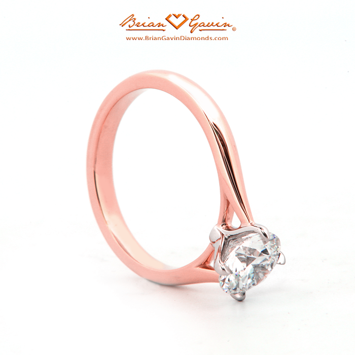 18K Rose Gold