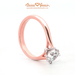 18K Rose Gold