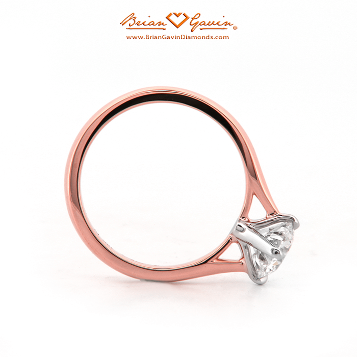 18K Rose Gold