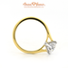 18K Yellow Gold