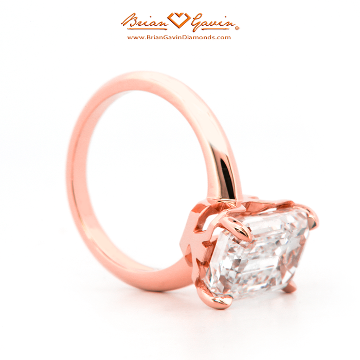 18K Rose Gold