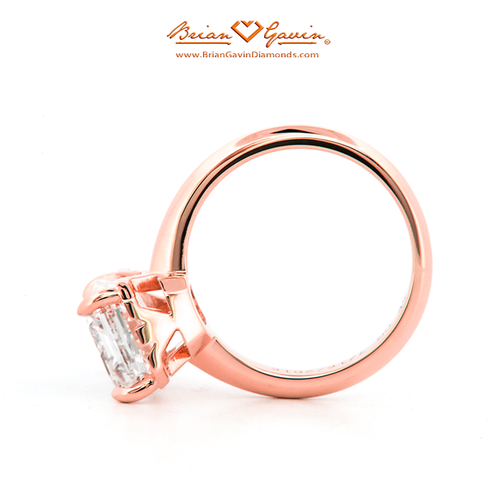 18K Rose Gold