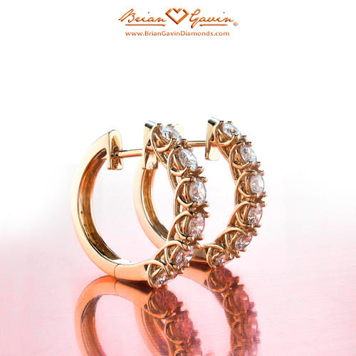 18K Rose Gold