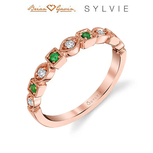 18K Rose Gold