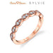 18K Rose Gold