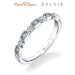 18K White Gold