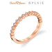 18K Rose Gold