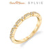 18K Yellow Gold
