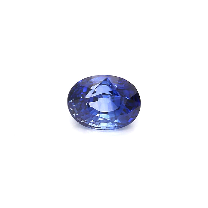 2.02 EC1 Oval Blue Sapphire