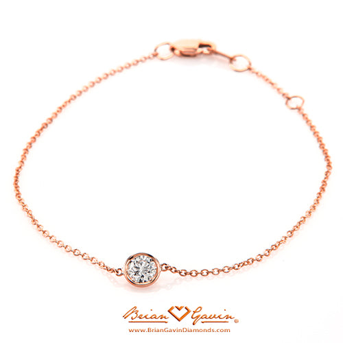 18K Rose Gold