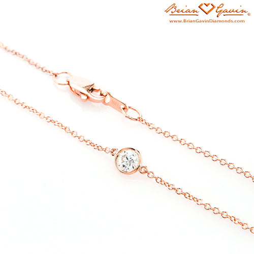 18K Rose Gold