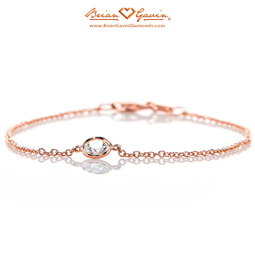 18K Rose Gold