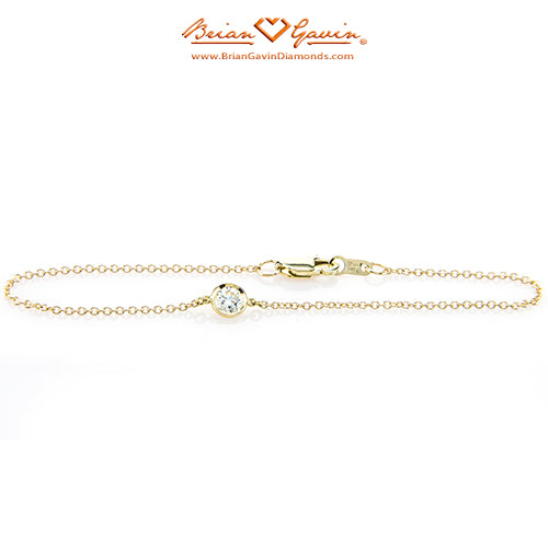 18K Yellow Gold