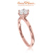 18K Rose Gold