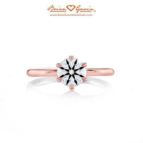 18K Rose Gold