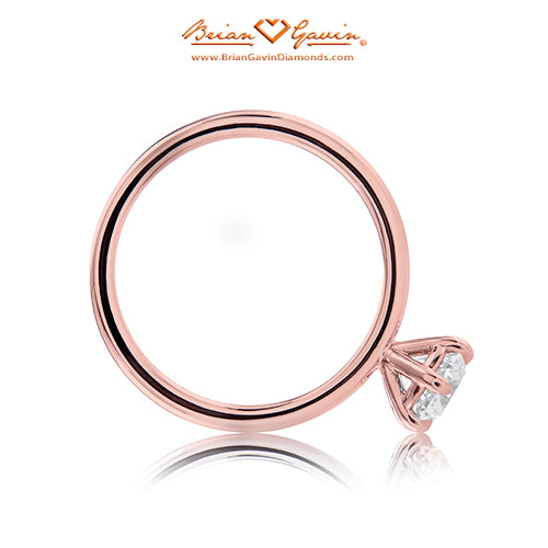 18K Rose Gold