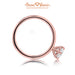 18K Rose Gold