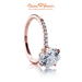 18K Rose Gold