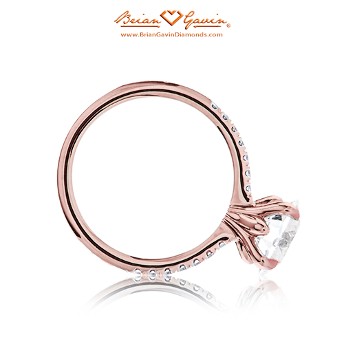 18K Rose Gold