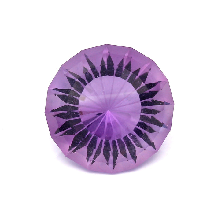 8.18 EC2 Round Purple Amethyst