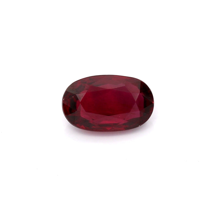 2.02 EC2 Oval Red Ruby