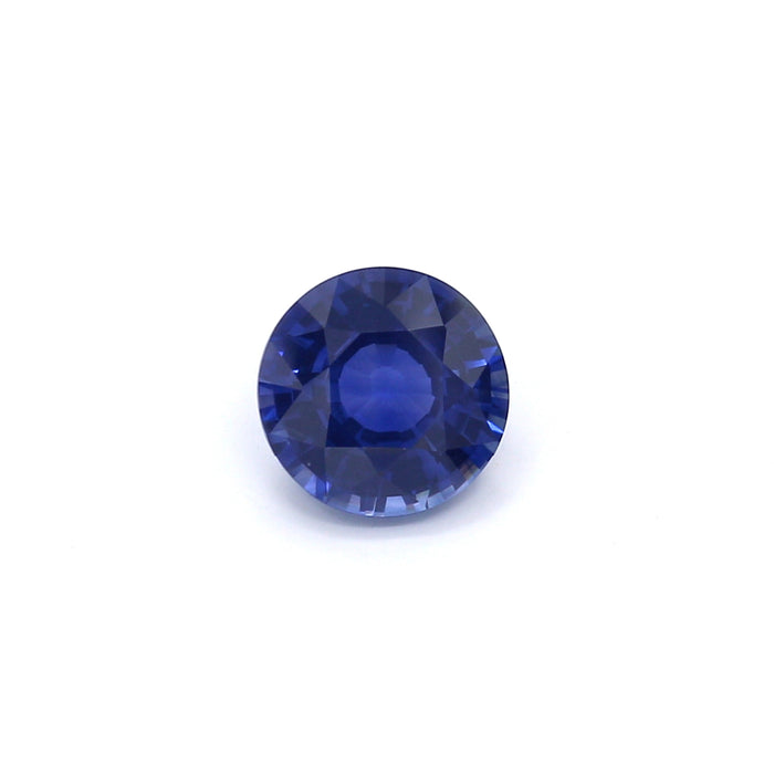 1.68 EC2 Round Blue Sapphire