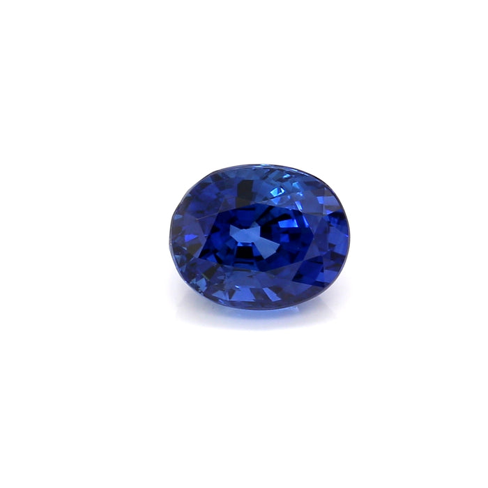 2.38 EC1 Oval Blue Sapphire