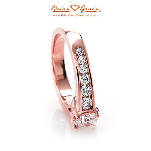 18K Rose Gold