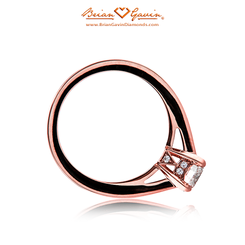 18K Rose Gold