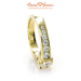 18K Yellow Gold