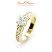18K Yellow Gold