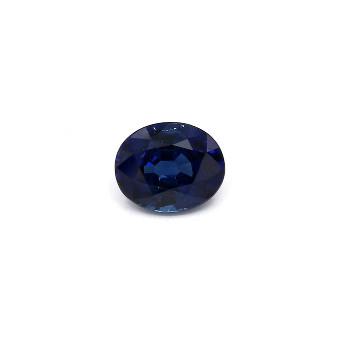 1.32 EC2 Oval Blue Sapphire