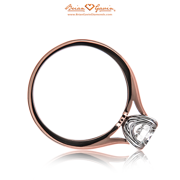 18K Rose Gold