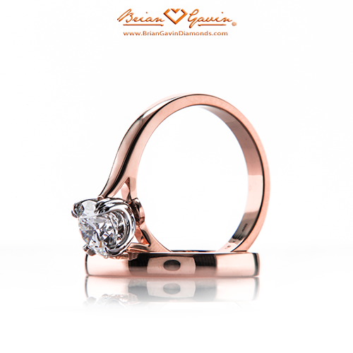 18K Rose Gold