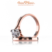 18K Rose Gold