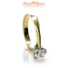 18K Yellow Gold