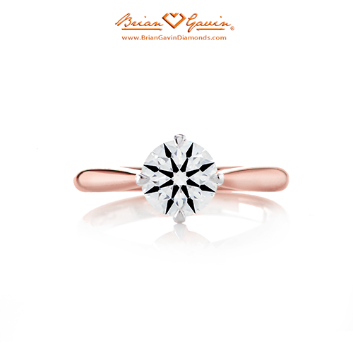 18K Rose Gold