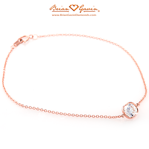 18K Rose Gold